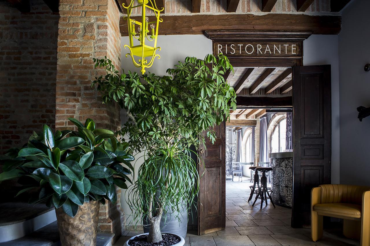 Relais Cascina Scottina Casa de hóspedes Cadeo Exterior foto