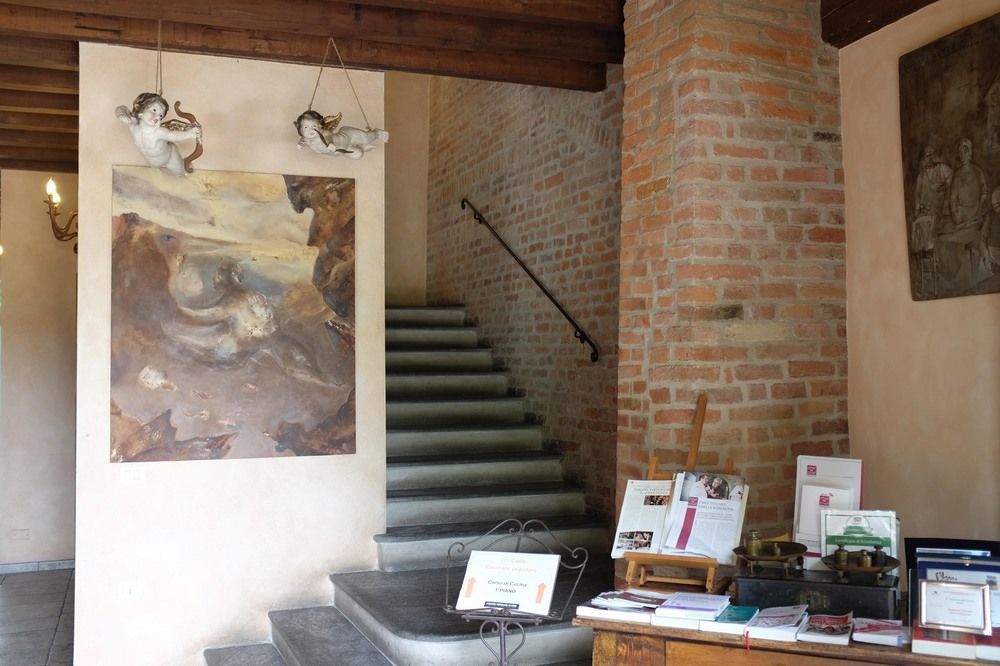 Relais Cascina Scottina Casa de hóspedes Cadeo Exterior foto